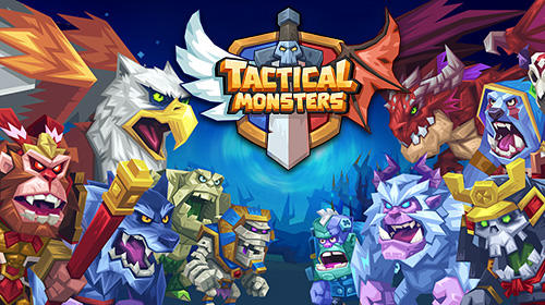 game pic for Tactical monsters: Rumble arena